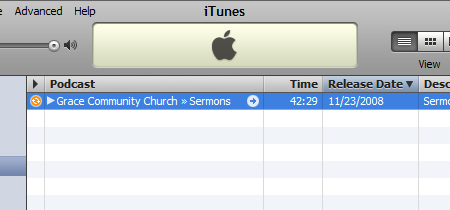 Downloading Podcast Downloading Podcast