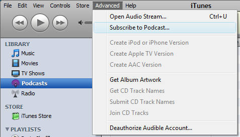 Subscribe To Podcast Subscribe To Podcast
